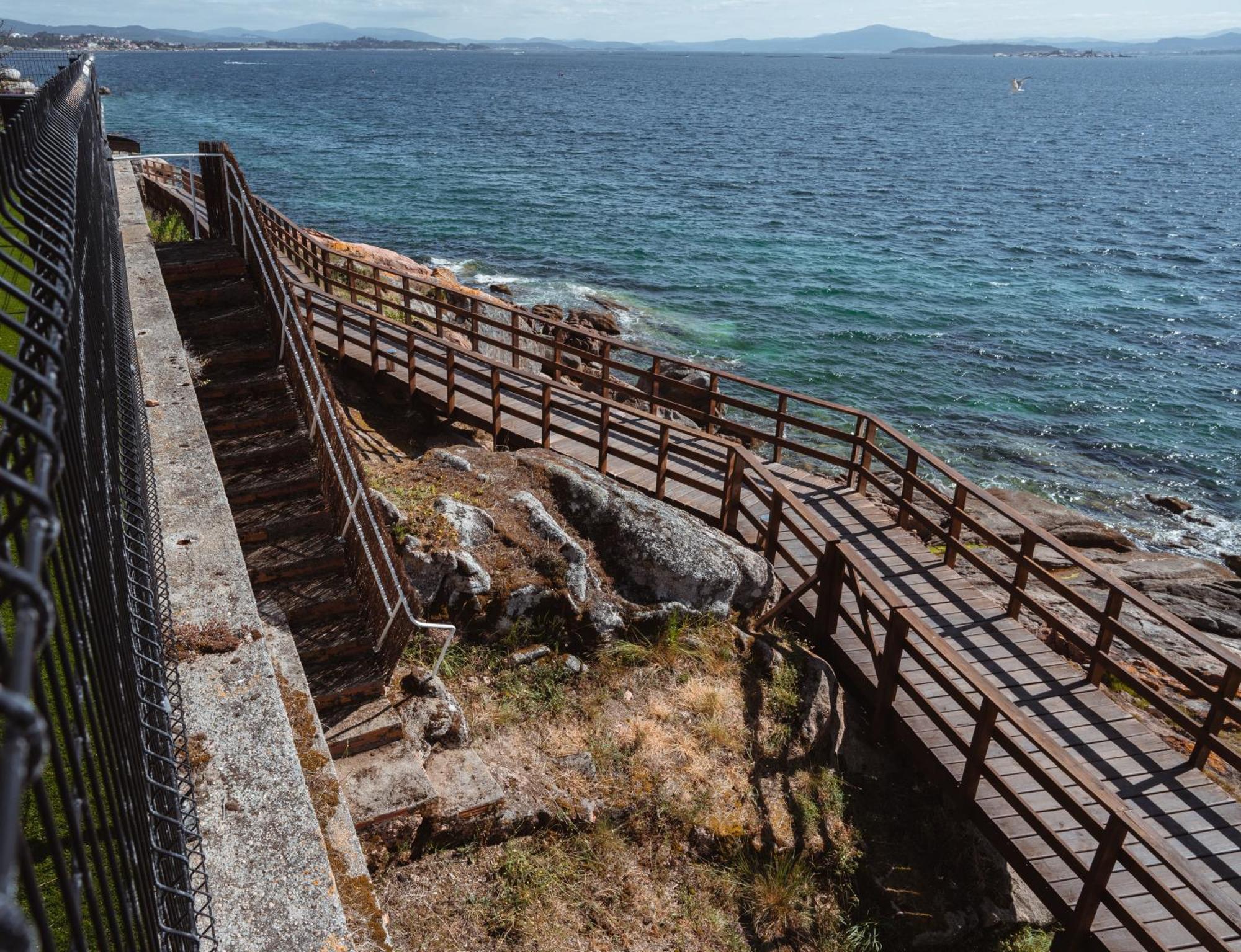 La Marisol Ribeira Βίλα Εξωτερικό φωτογραφία